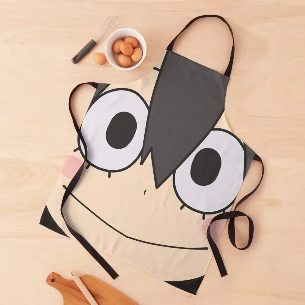 

BnHA - Froppy Apron Kitchen Tools Ladies Kitchen on the wall Kitchen Kawaii Accessories Apron