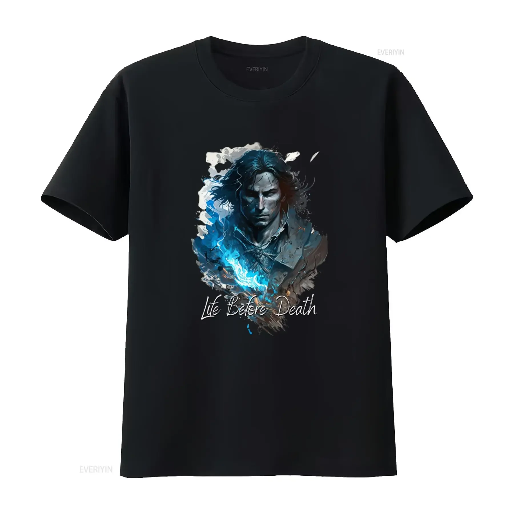 Stormlight Archive Life Before Death T Shirt Stormblessed Way Of Kings Brandon Sanderson Fan Cosmere Clothing Kaladin  vintage