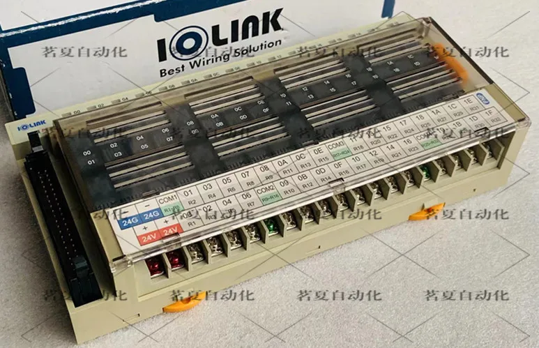 Original Korean Ternary IOLINK Relay Module R32G-PT Spot R32G-PT