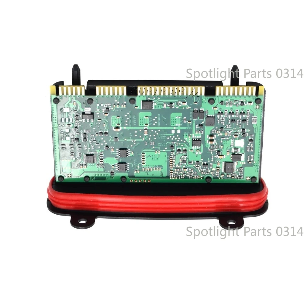 

63117440878 7381018 53510086F For BMW 5 Series F10 Full LED Car TMS LED Headlight Driver Power Control Module Car Accessories