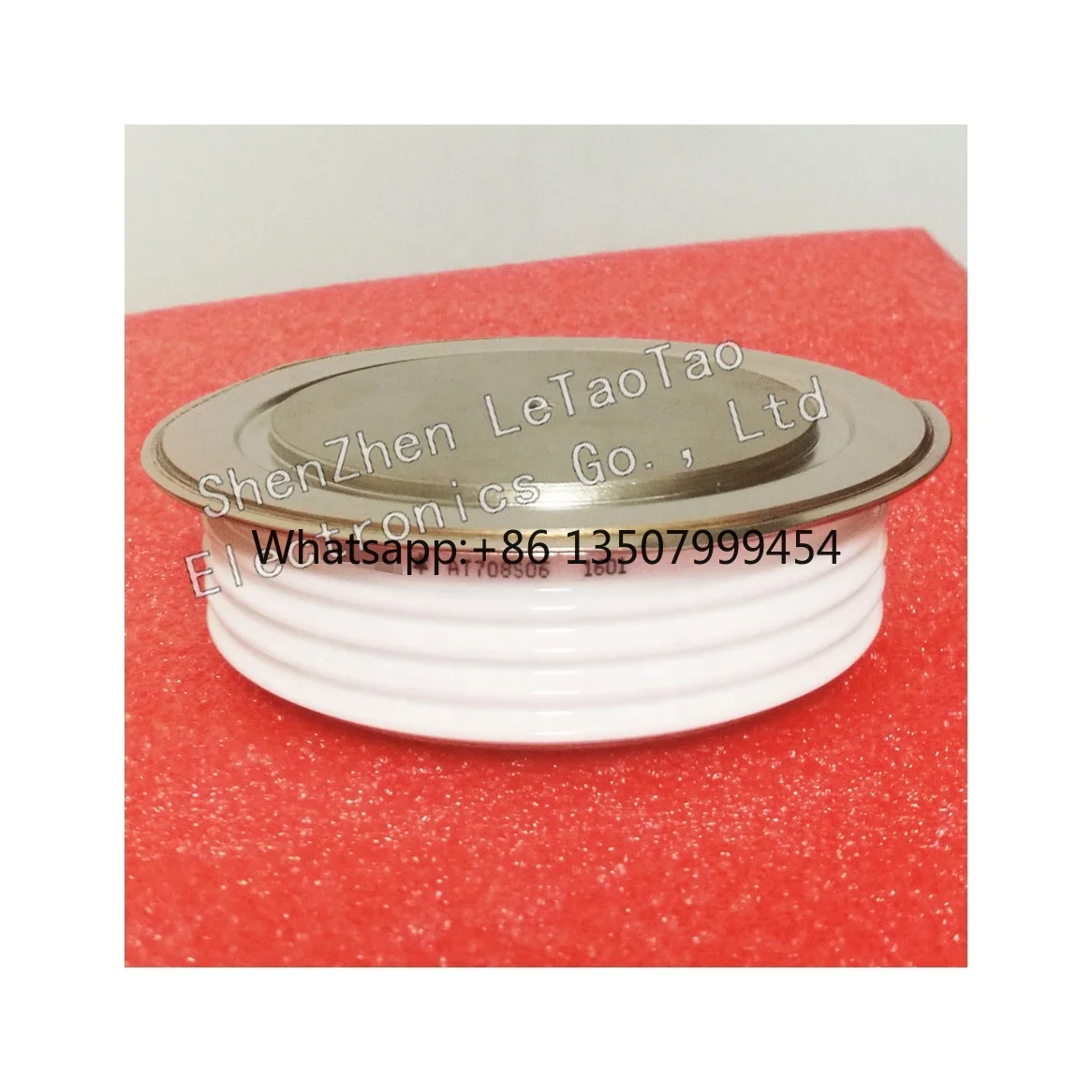 STOCK Electronic components IC Chips mosfet transistor  IGBT Power module AT708S06 IGBT MODULE DIODE Thyristor SCR DIODE