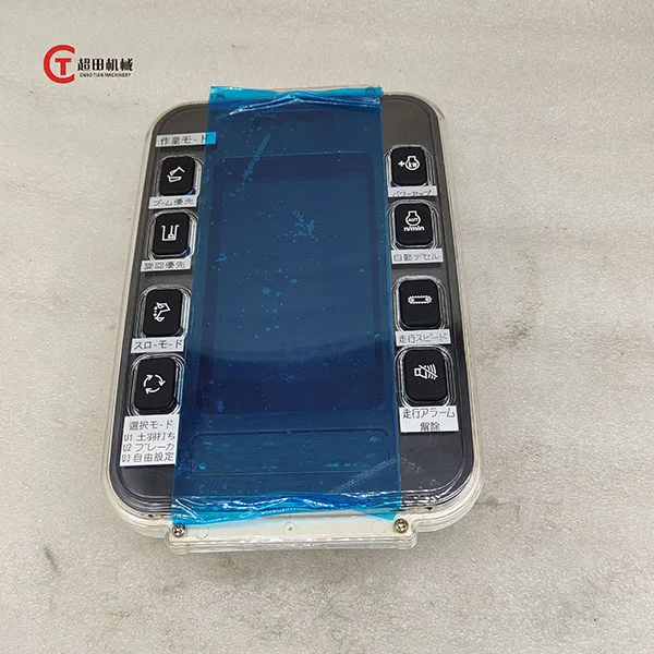 1519385 Monitor Display Panel 151-9385 Monitor Gauge Cluster for Excavator E312B E320B E330B 312BL 322BL 325BL 345BL 330BL
