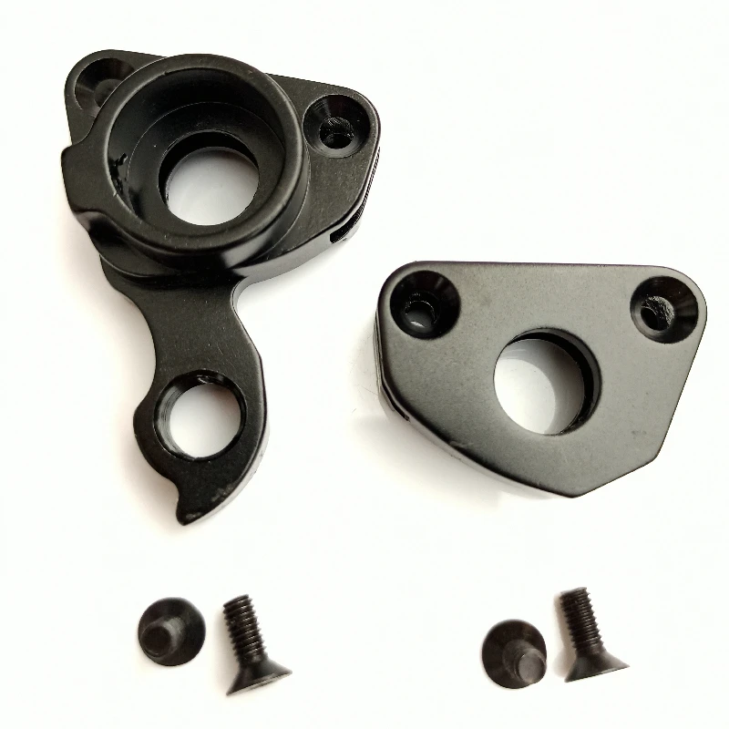 

1pc Bicycle rear Derailleur Hanger For Airwolf MOTION TIDEACE coluer poision WKY Geometric 142x12mm Gravel MTB carbon bike frame