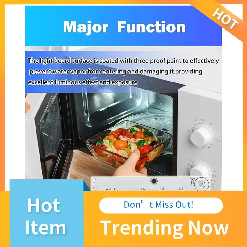 A13I-Microwave Led …