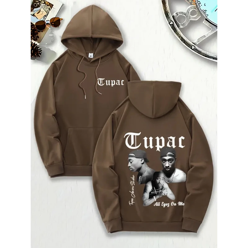 25/26 خريف/شتاء جديد الشارع الأمريكي Y2K الهيب هوب هوديي غير رسمي ثلاثية الأبعاد موضة عصرية كبيرة الكبار الرجال والنساء الاتجاه متعدد الاستخدامات