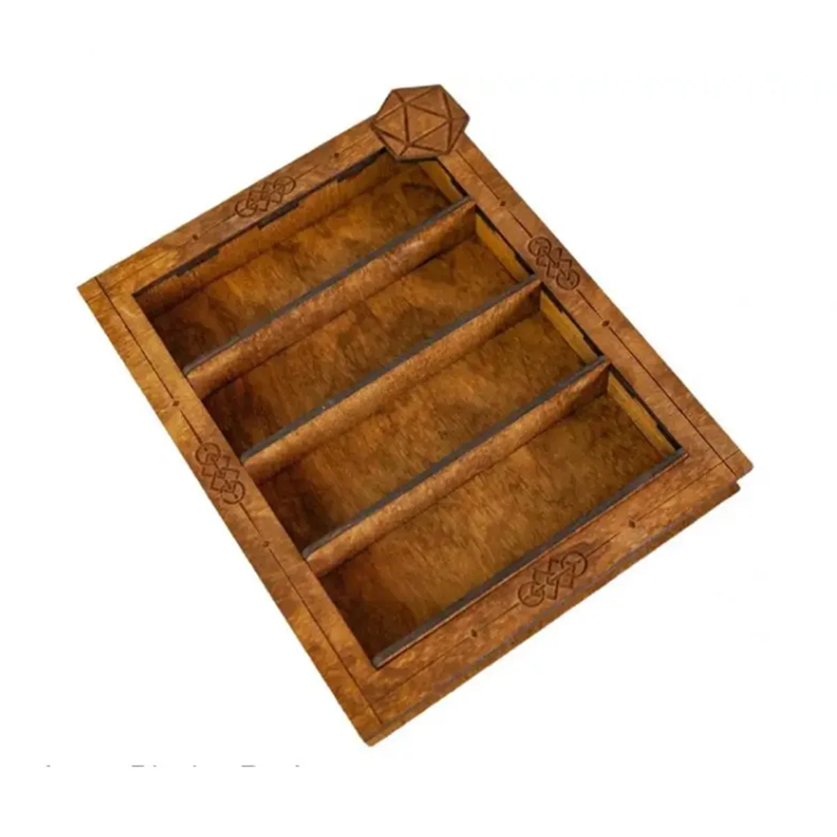 ONCE Dice Display Stand Dice Shelf Dice Display Frame Dice Display Wall