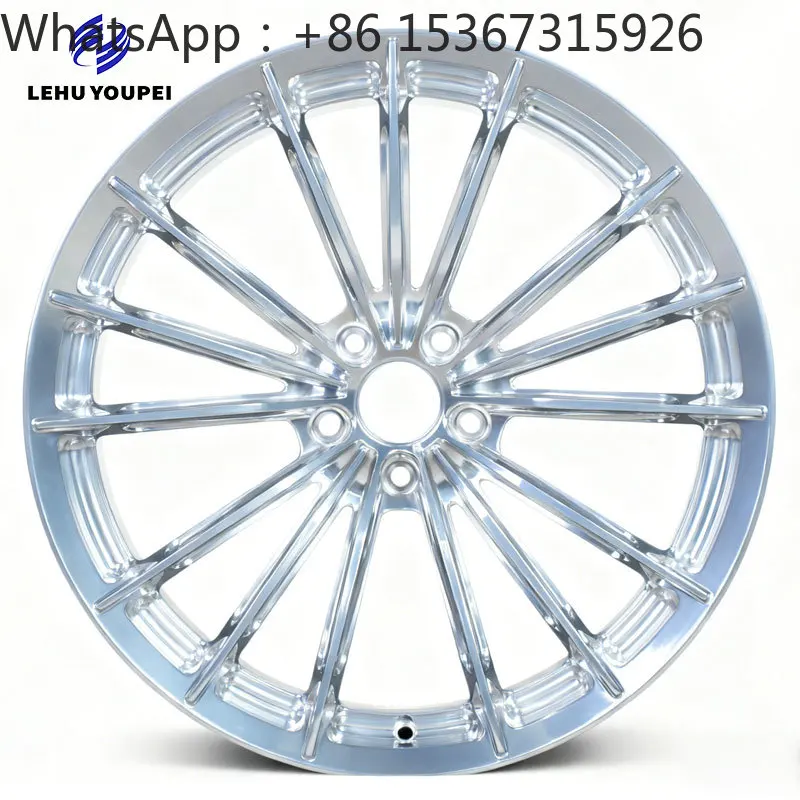 18-22 Inch 5x112/114.3/120 High Quality Forged Aluminum Alloy Modified Car Wheels