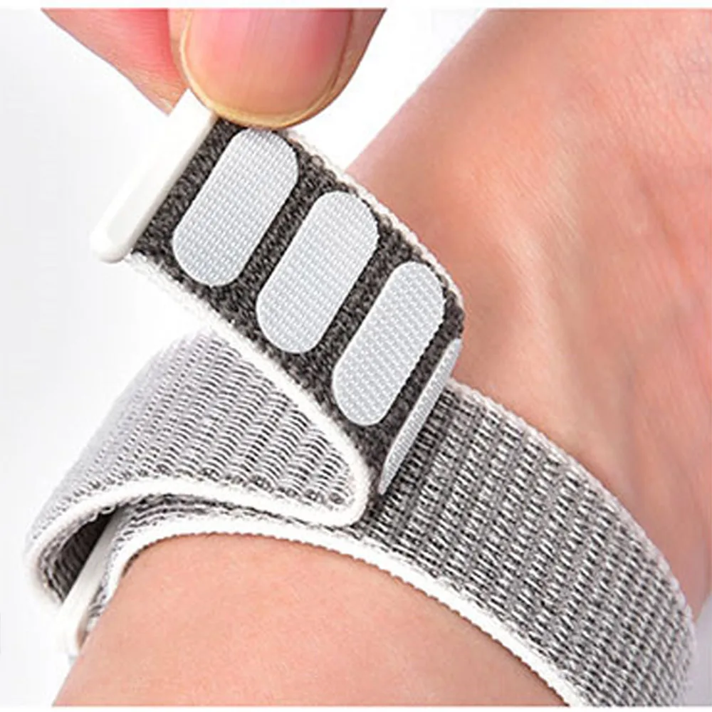 Correa de nailon para Amazfit bip 6-5-3/u/S/pro Sport 20mm/22mm pulsera para Amazfit GTS 4/3/2/2e/4 Mini/GTR 4/3/3 Pro/2/2e