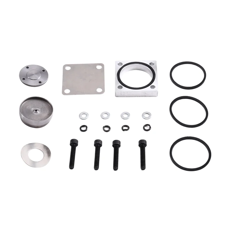 

Fuel Solenoid Repair Kit For Engine Fuel System Spare Parts 4088863 4088274 Includes Solenoid Gasket Ring Bolt