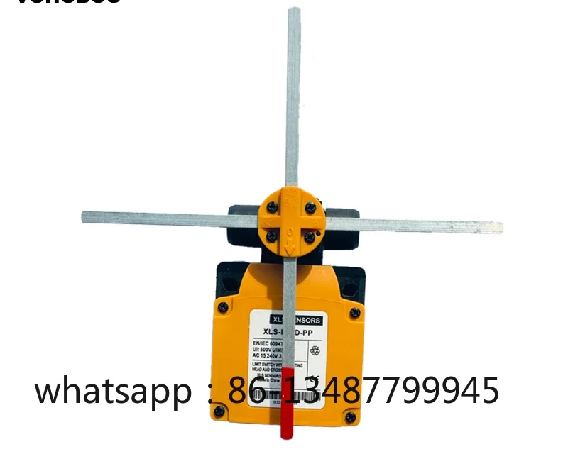 

360 Degree Cross Limit Switch For Slow Down and Stop In 2 Directions 6pcs