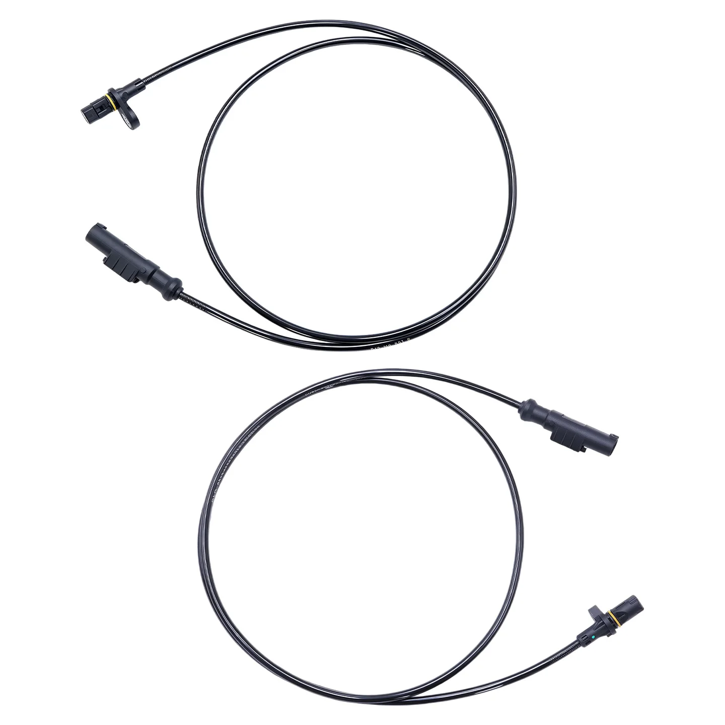 Fast Response ABS Wheel Speed Sensor for CFMOTO 800NK Motorcycle ABS Sensor F:6L30-080020 R:FA8V-080004-1200-M1
