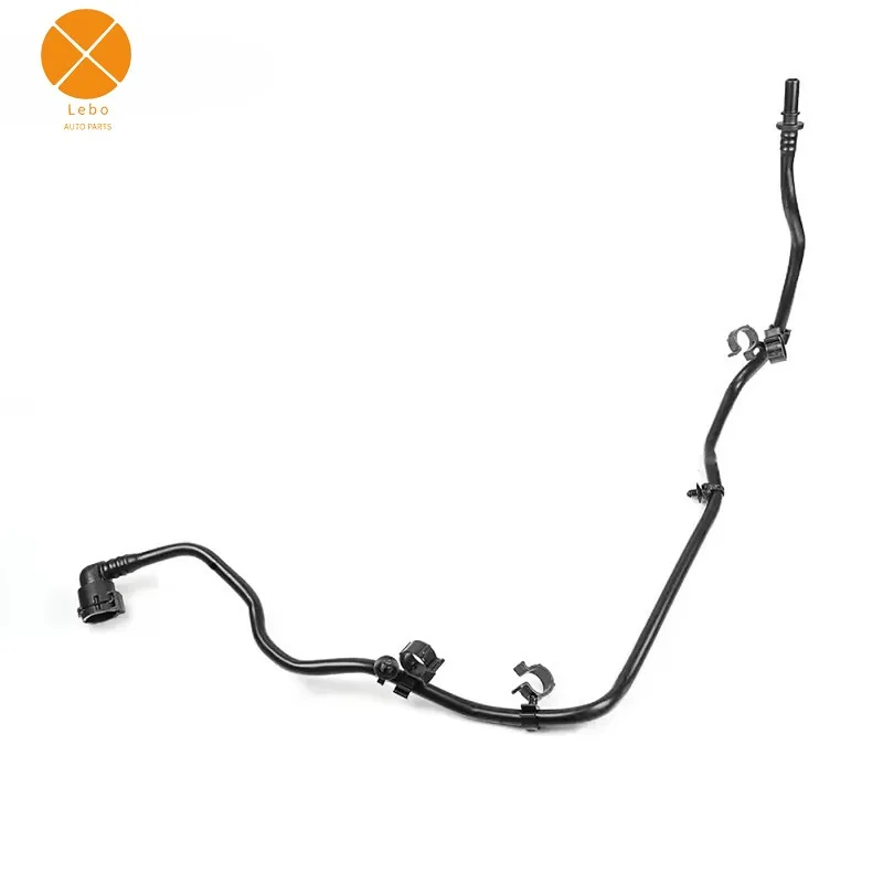 LR093723 T4A17515 Tubo de agua de refrigeración Manguera de refrigerante Manguera de radiador Manguera de calentador para Land Rover Range Rover Velar 2017- L560