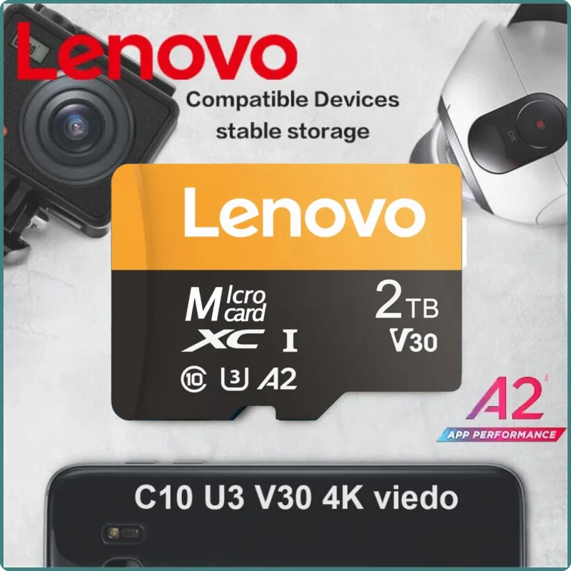 lenovo-2tb-micro-tf-sd-card-512gb-1tb-Карта-памяти-256gb-128gb-sd-card-a2-Оптимизированная-для-steam-deck-rog-ally-gaming-170mb-s-read