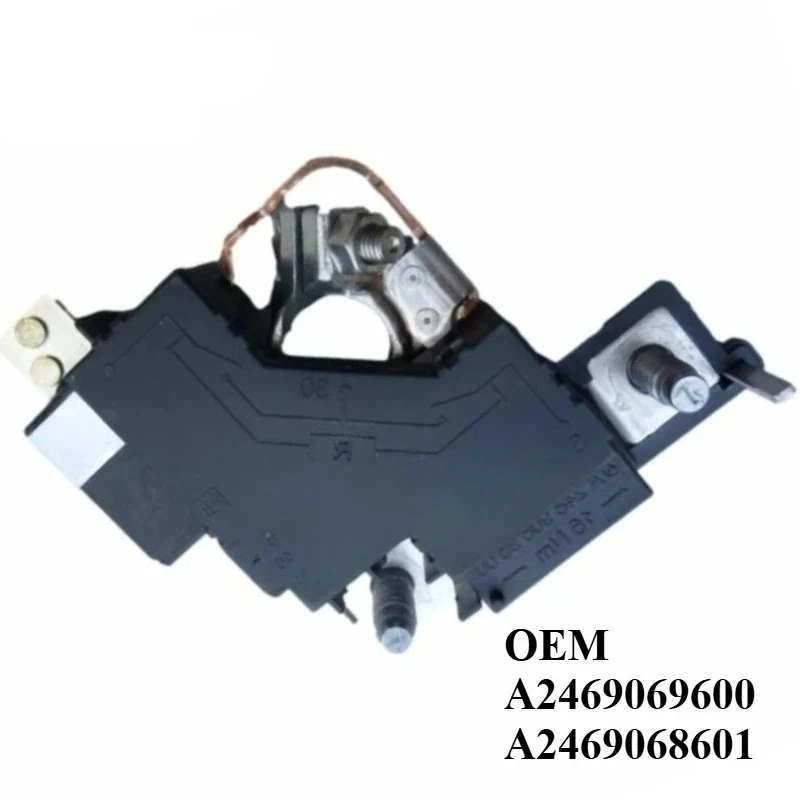 Oem A2469069600 A2469068601 Automobiles Accessories Battery Sensor Negative Wire For Cla180 Glc300