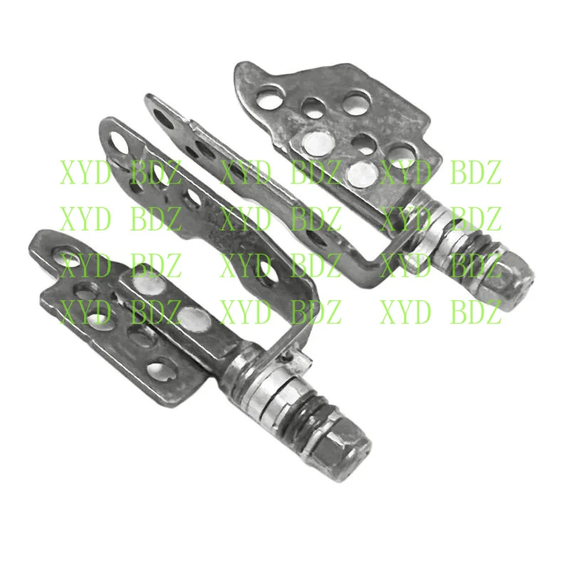 CDB для Dell Latitude 7420 7430 GDC 41, левый и правый кронштейн шарнира ЖК-экрана 072D4W 08TFVF DB