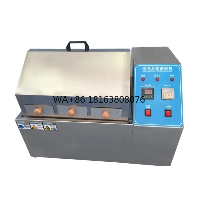 High Quality Electric Steam Aging Tester Equipment Electronic Steam Accelerated Aging Testing Chamber