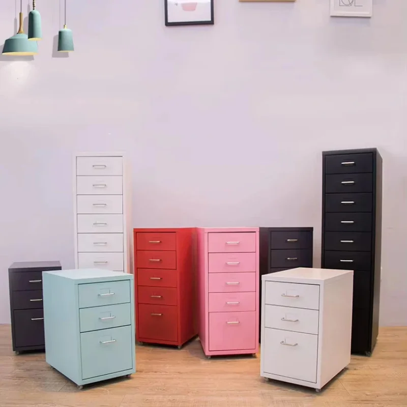 custom.Steel Storage Cabinet Living Room Corner Multi-Layer Organizer Cabinet Tall Chest of Drawers 5 6 Drawers Dresse