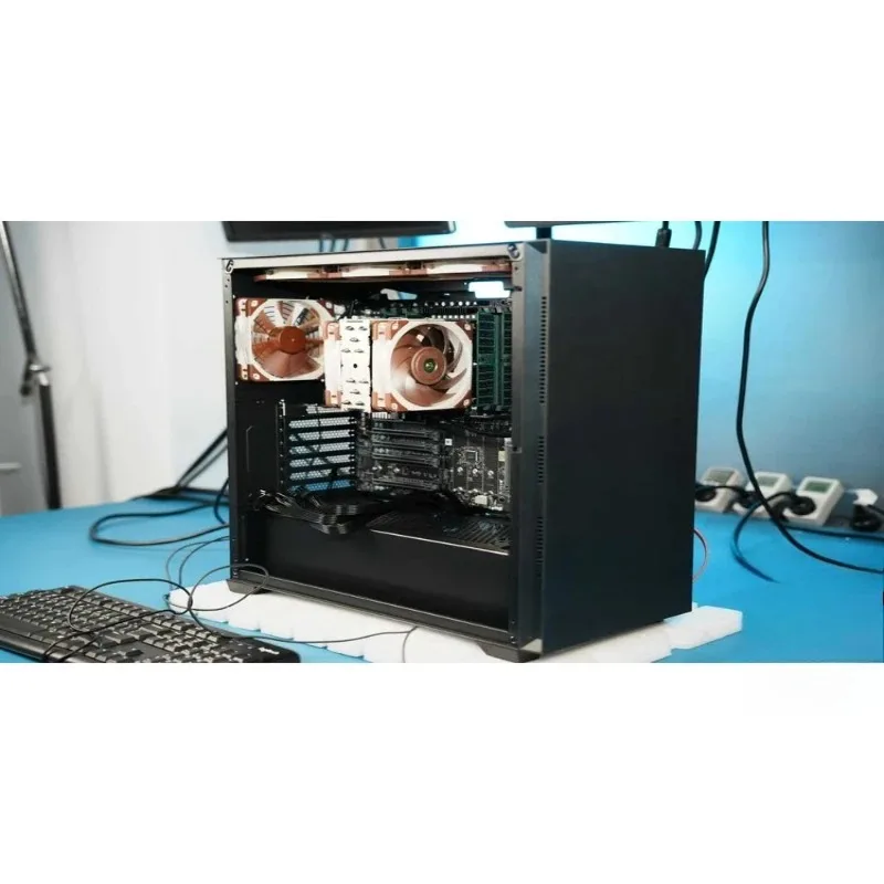 13SWA-TF W7-3455 2.5G 24 Core 48 Thread SSD 1.92T * 3 9361-8i Tower