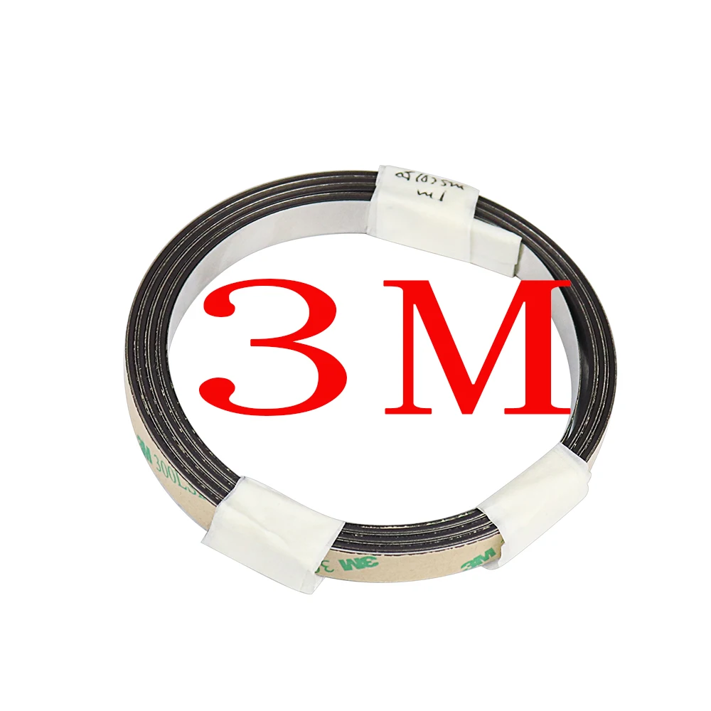 1000 2000 3000 4000 5000 6000 7000 8000 9000 10000Mm Magnetische Tape IP67 Voor Steen Hout Snijmachine