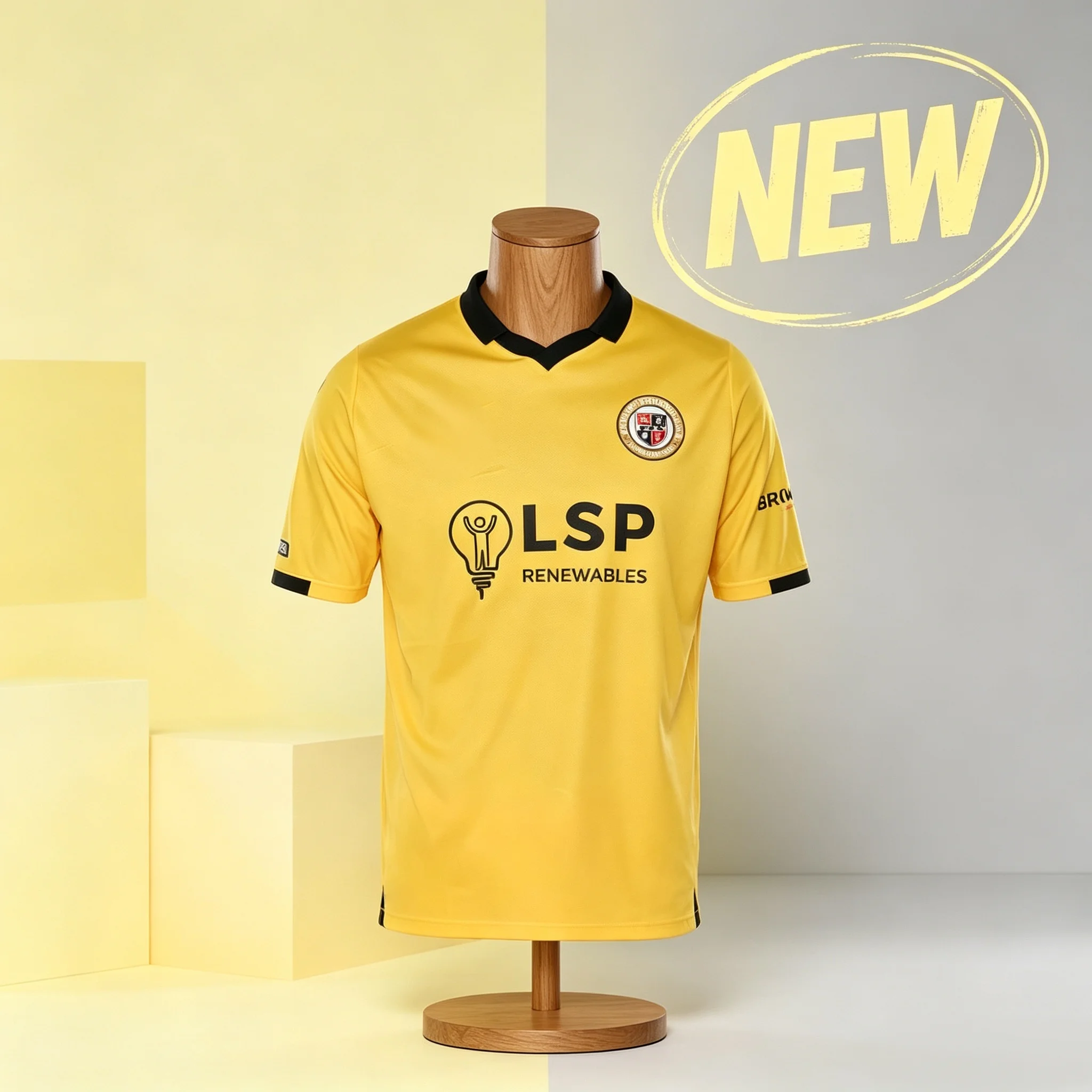 2026 Bromley FC England Soccer Jersey Men 7 Styles Home Away Football Shirt Quick Dry Breathable Fans Match Training Custom