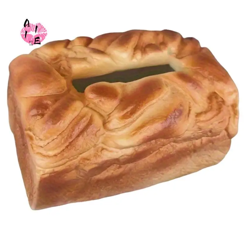

A11E-Toaster Paper Towel Holder,Interesting Furniture Storage Decorative Ornaments,Simple And Elegant Realistic It's Aperfect