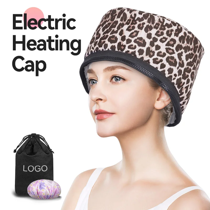 

Electric Hair Heat Cap for Deep Conditioning 2023 Top Seller Hair Steamer Cap for Salon And Home Use