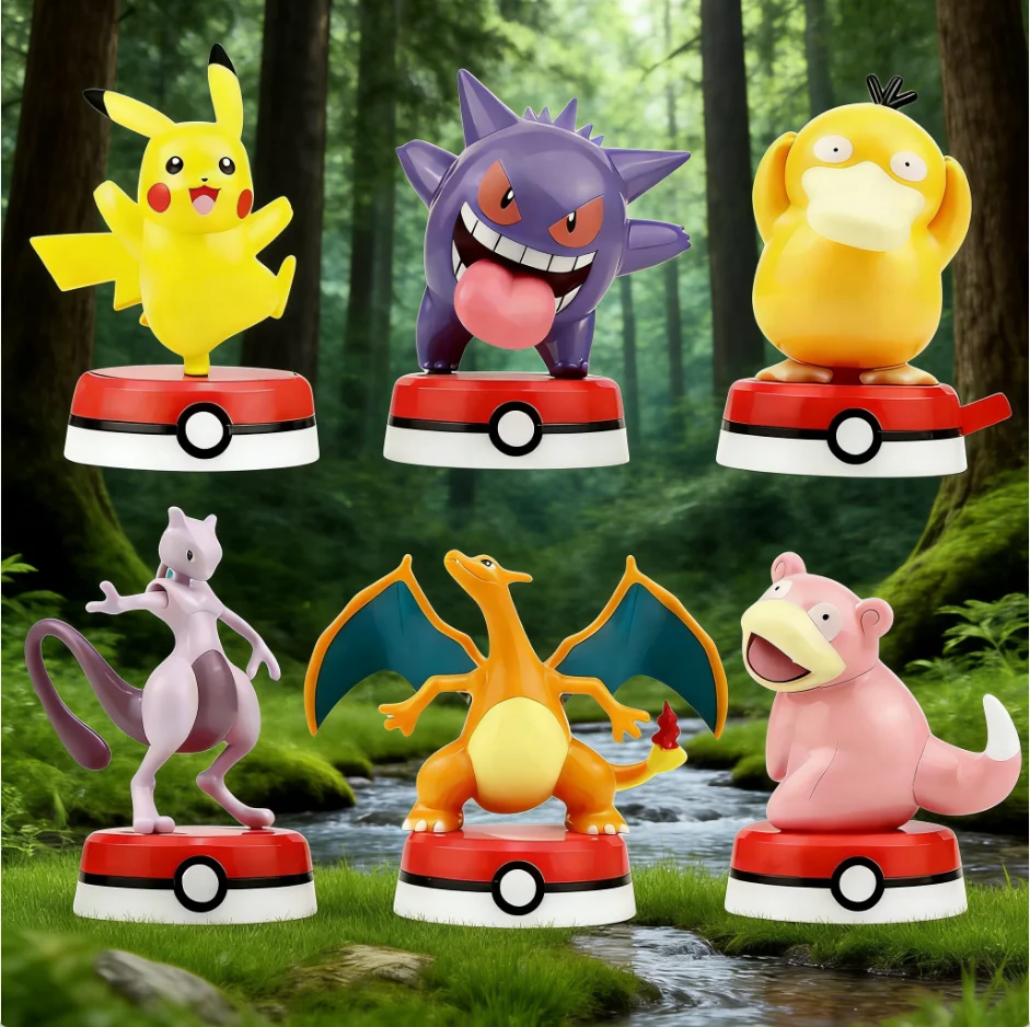 Anime Pokemon Chara…