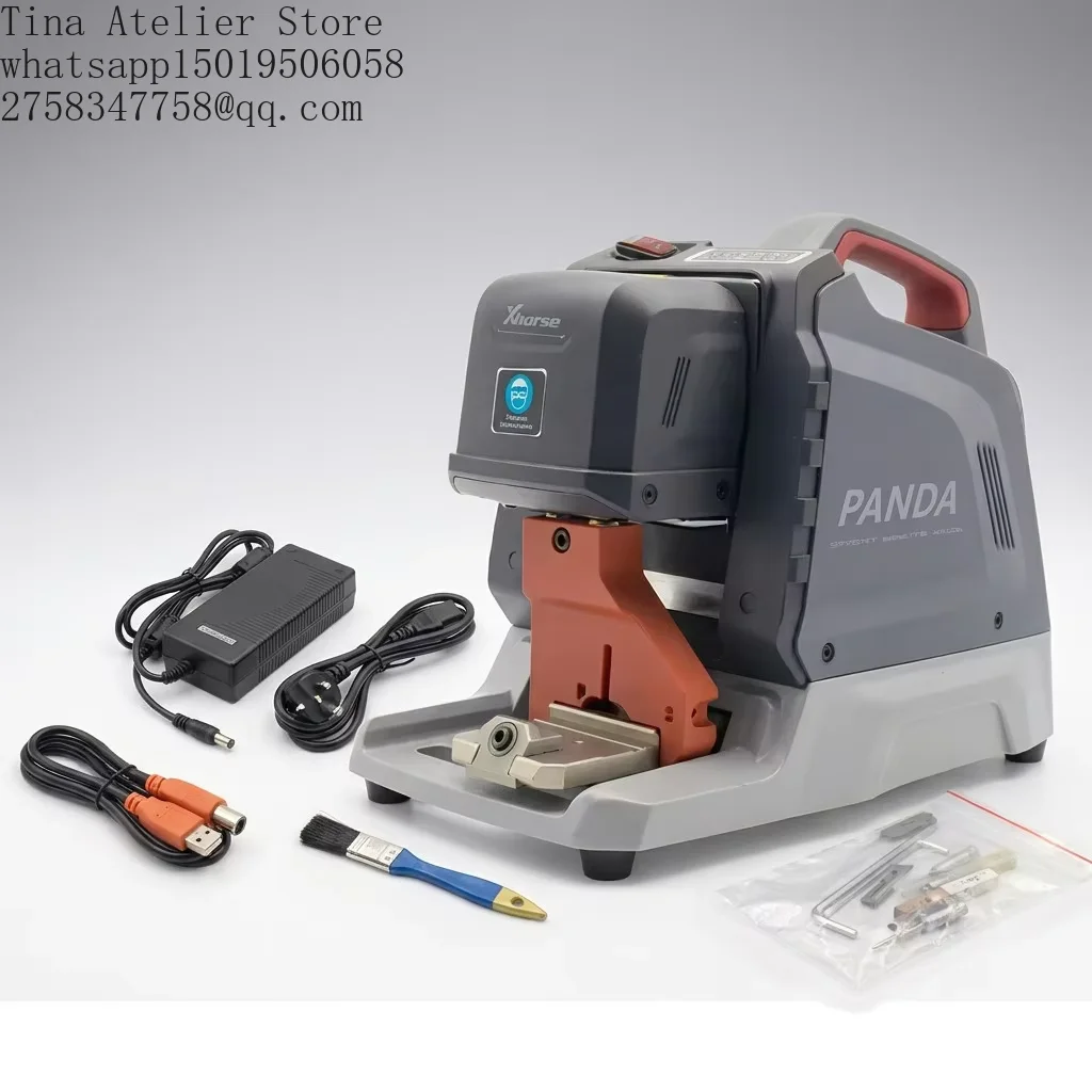 2026 Xhorse Pa=nda XA-006 CNC Cutting Machine [Profe=ssional Choice / 2-Year Warranty]