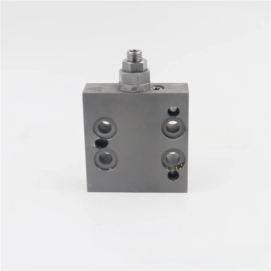 

702-21-55310 723-40-70100 PC60-7/2-6 Automatic Pressure Reducing Valve Plate Excavator Distribution Valve