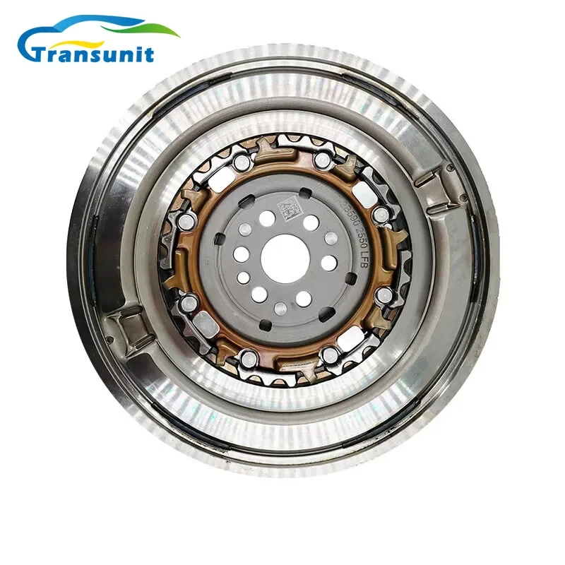 

23200-2B590 2550 D7UF1 Transmission OEM Clutch Flywheel LFB Suit For Hyundai Kia 1.6T Car Accessories