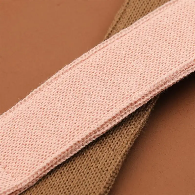 D5QA هوة كليب سلسلة للطفل آمنة الرضع مهدئا لعبة حزام الحبل حزام حامل المقود منع الخسارة والتلوث