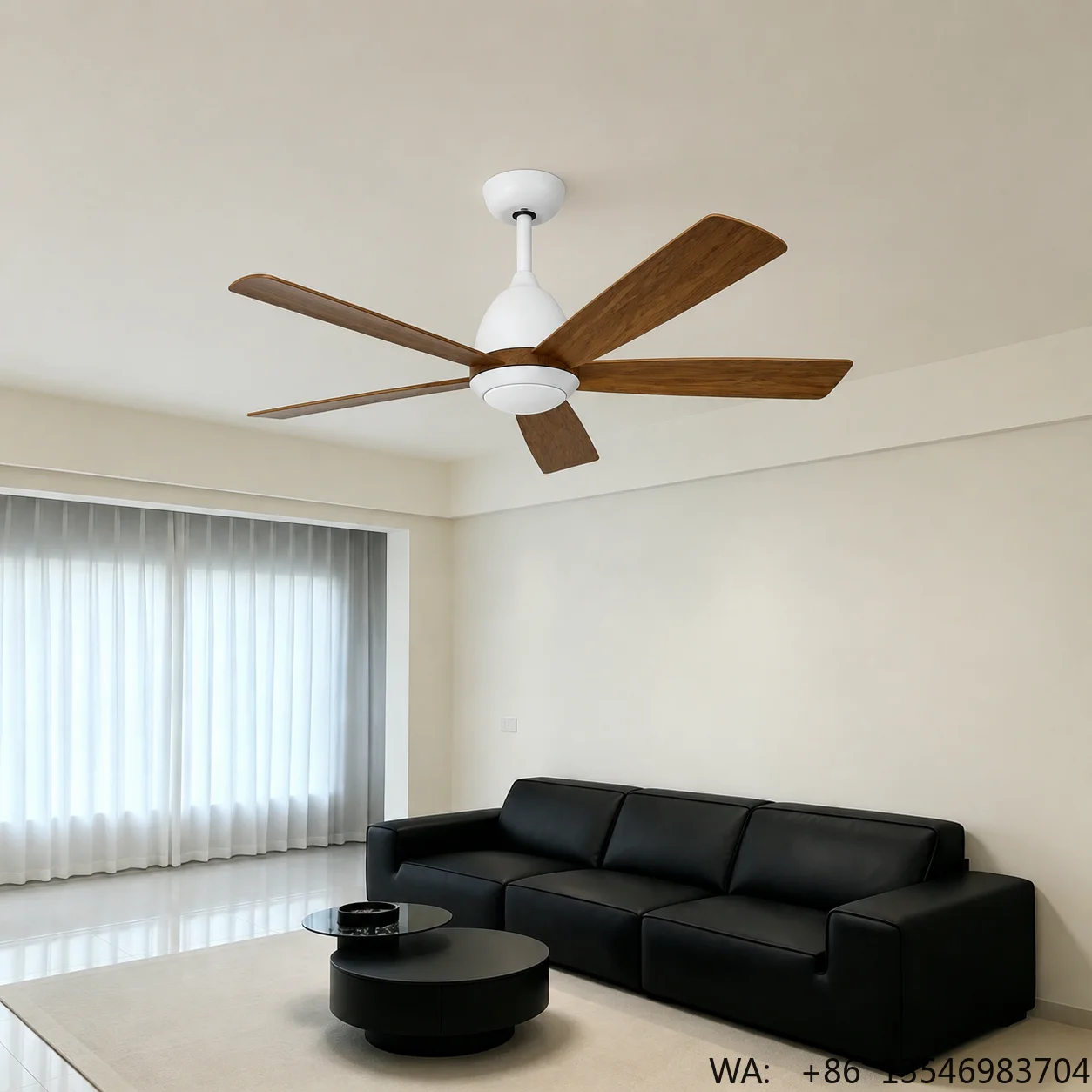 52인치 3엽 상업용 천장 선풍기 모던 투야 스마트 L - Ceiling Fan Dc Motor 52 Inch 리뷰 및 가격