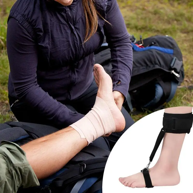 Foot Brace For Drop Foot Adjustable Soft Night Splint Ankle Foot Drop Brace Drop Foot Braces For Men Foot Drop Brace For Walking