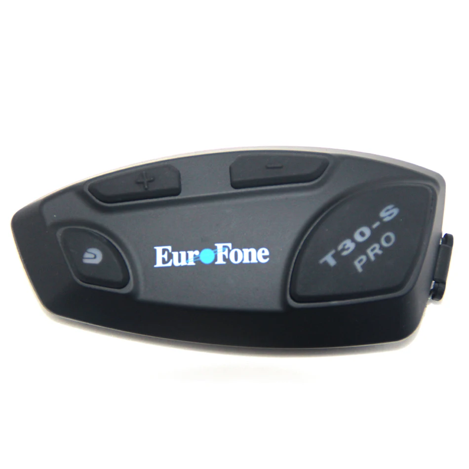 32 Riders Bluetooth Wireless Helmet Intercom Mesh System with Music Sharing Universal Intercom