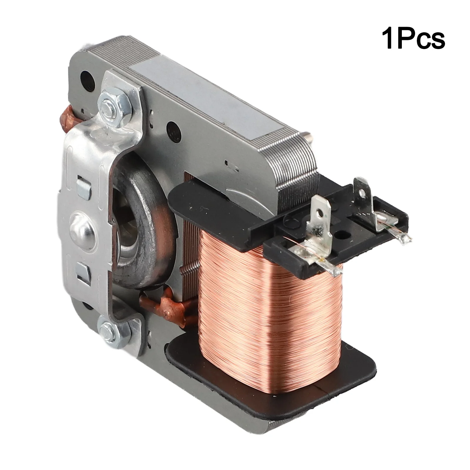 

220V Fan Motor Microwave Oven Fan Replacement Part Kitchen Maintenance Reliable Performance Safe Usage Aluminum Wire