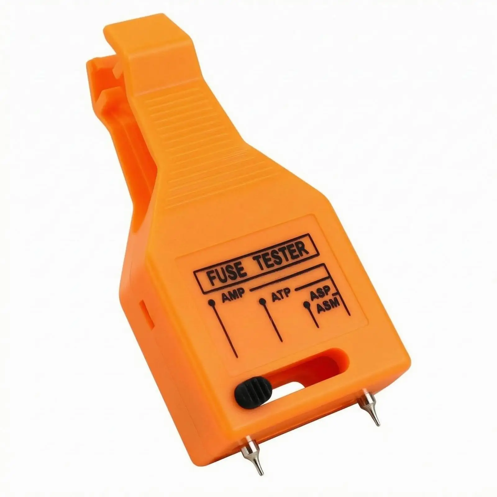 Automotive Fuse Tester Compact Electric Test Tool Digital Electrical Tester for Car Circuit Maintenance