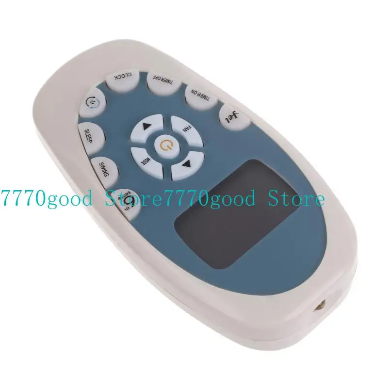 Universal Remote Control for KELON Hisense DG11E4-19 DG11E4-14 DG11E4-20 AC A/C Air conditioner, No Programming Required
