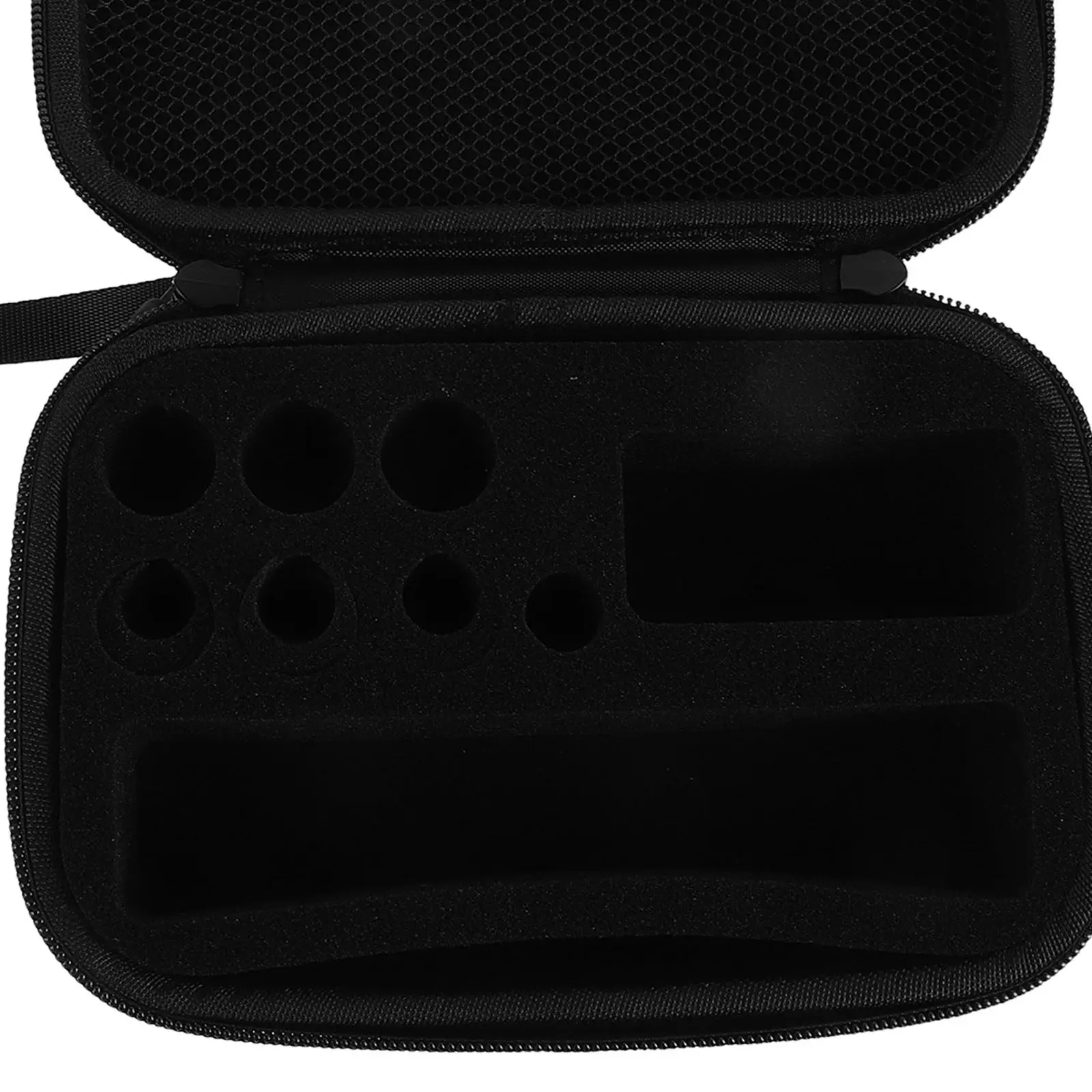 Diabetic Care Travel Case Portable Hard Shell Insulin Organizer 20x12cm Diabetes Supplies Storage Organizer Blood Glucose Meter