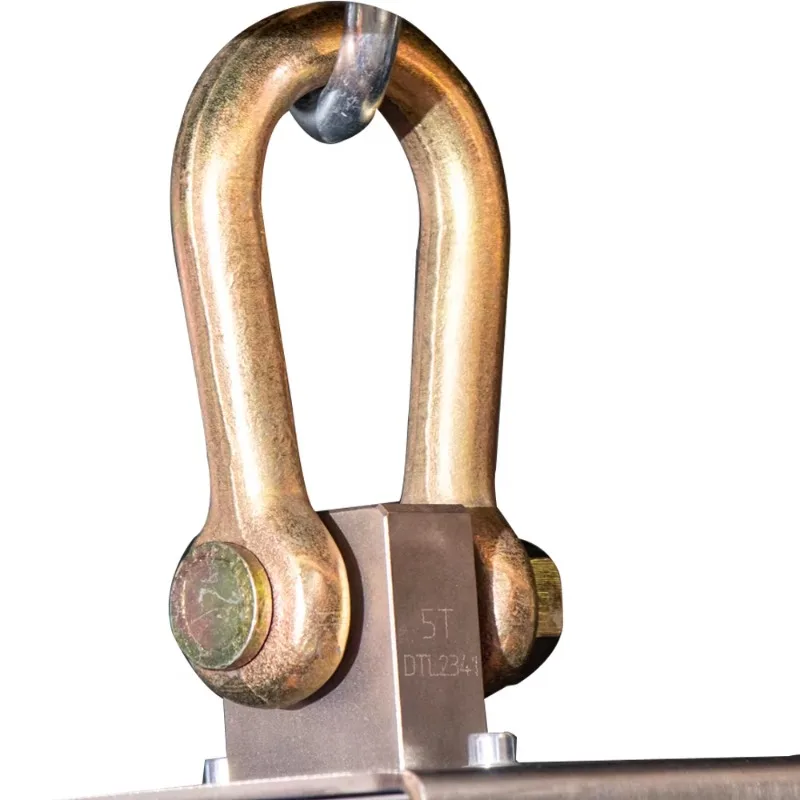 Báscula colgante de acero al carbono de buena calidad, balanza de grúa inalámbrica Digital de 2 toneladas, superventas