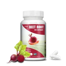 Beet Root - Supports Heart Health, Circulation, Immune System and Digestive System