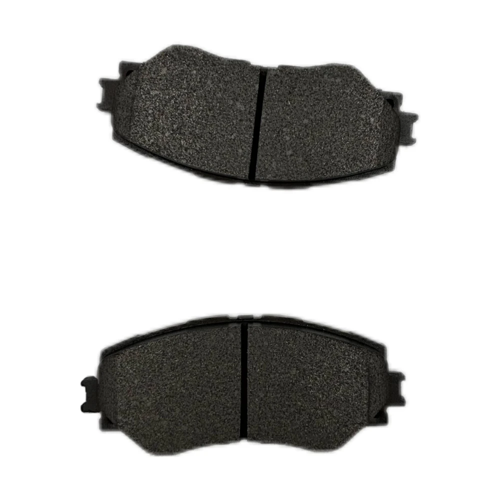 Front Brake Pads 04465-42160 D1210 For TOYOTA COROLLA E140 E150 E170 E180 RAV4 XA30 Levin E180 metal material Car Accessories