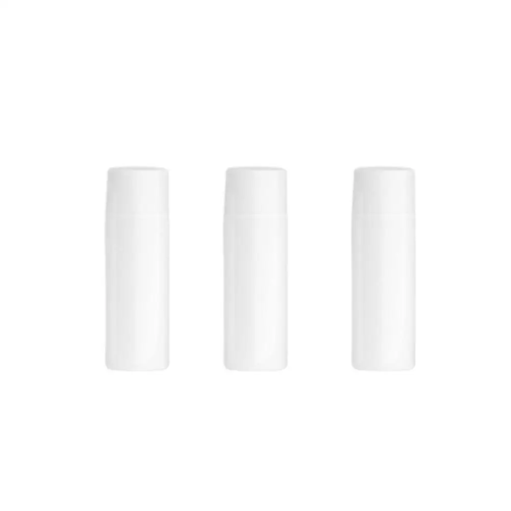 

Lotion Vacuum Bottle 3 Pcs Pack Travel Foaming Size Airless Pump Jar Cream Sub Safe Material Easy Refill Clean Design Storage