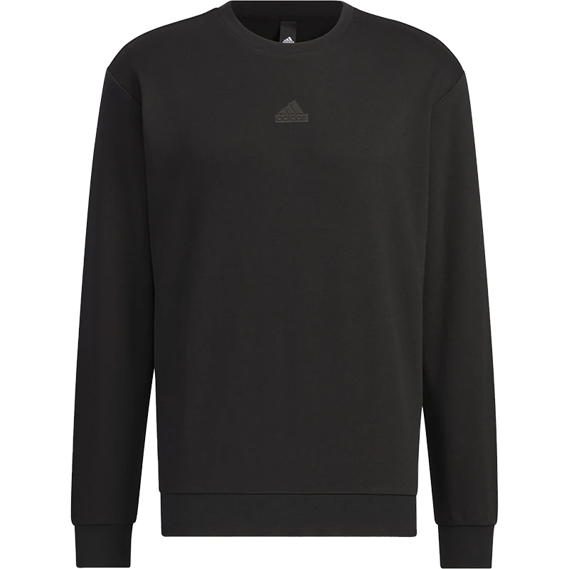 أديداس الرسمية أصيلة الشتاء الموسم الجديد الرجال جولة الرقبة السترة الرياضية هوديي IP4960 #5