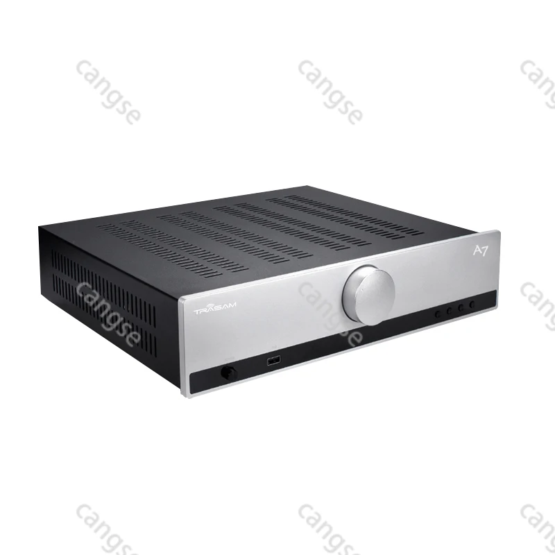 trasa150W+150WBluetooth 5.0 Power Amplifier Class D Stereo Digital Audio Amplifier HiFi 2.1 Channel Sound amplifier Speaker home