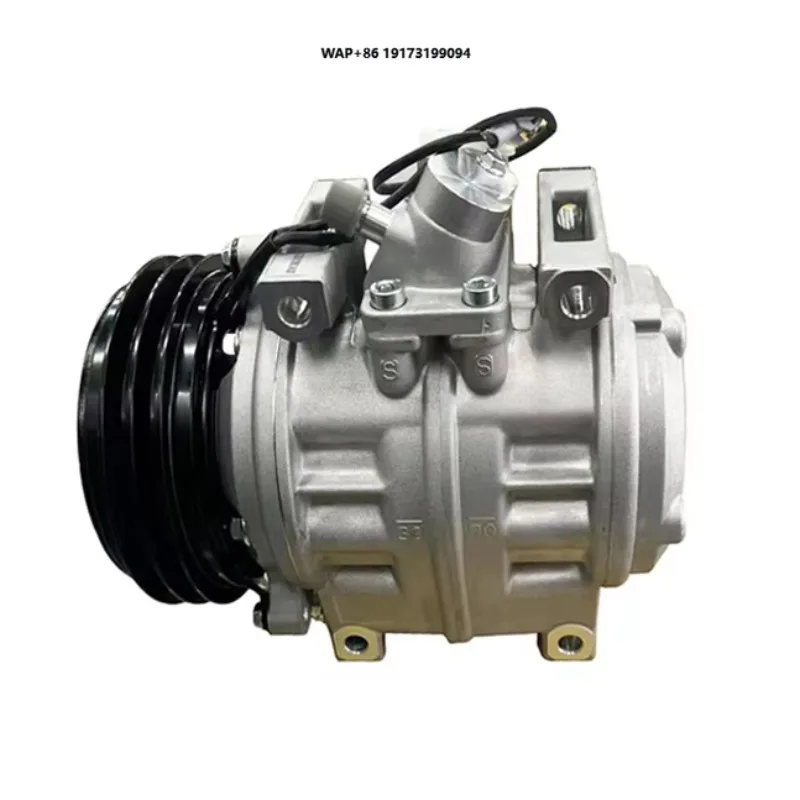 

Компрессор кондиционера HFC134A 12В для легковых и грузовых автомобилей