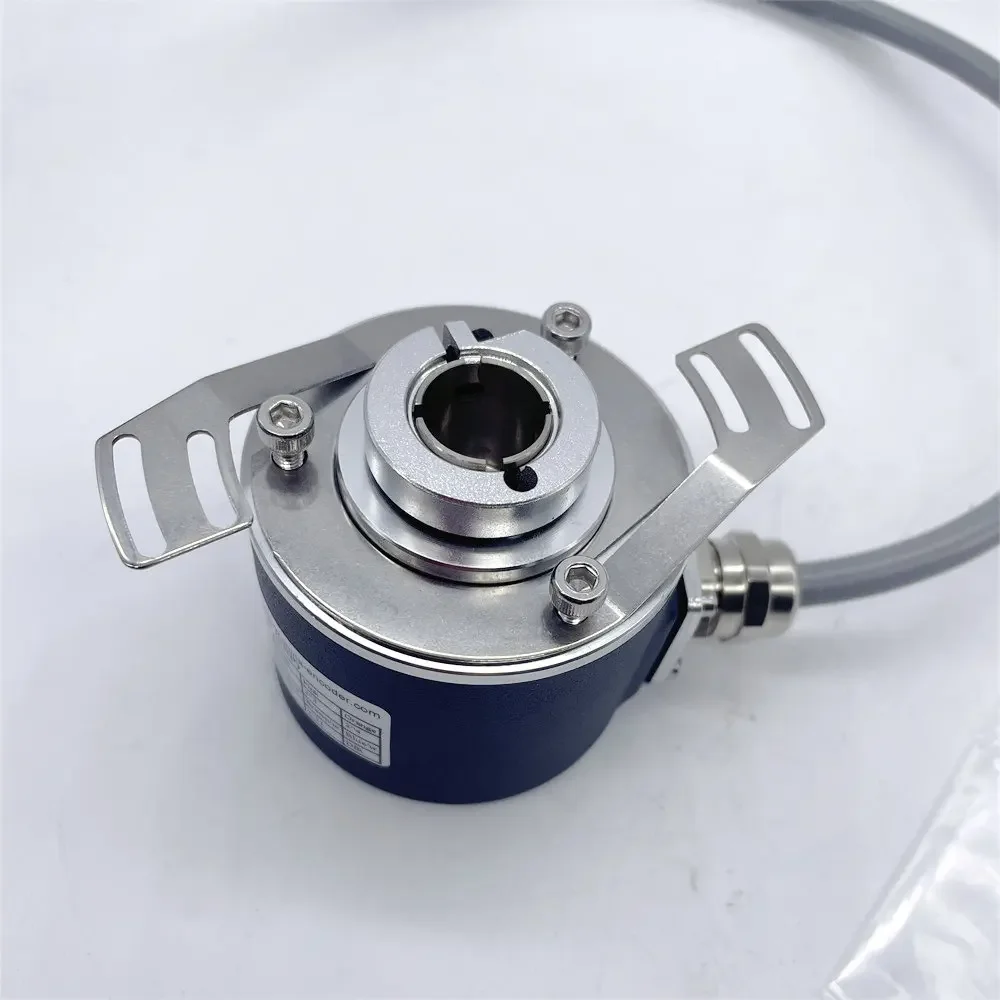 NEW Precision Single Turn Absolute Encoder CAS60H12E15PB Parallel PNP Output 12-bits