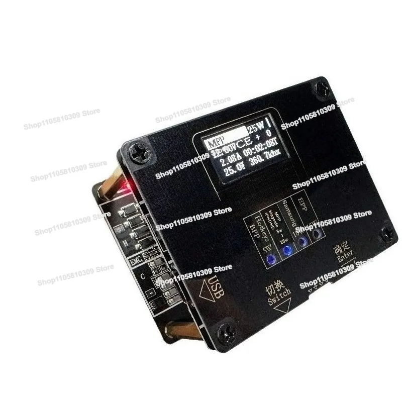 MPP 25W Wireless Charging Test Qi2.2 Instrument 15W Test Rack Qi2.0 Is Suitable for 50W Aging Rack