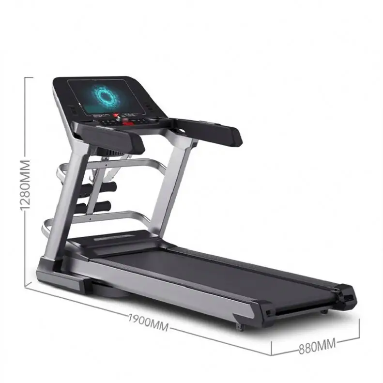 

Factory Price Wholesale Manual Incline Mechanical Easy up Folding Tredmill Home Treadmill for Home Gym