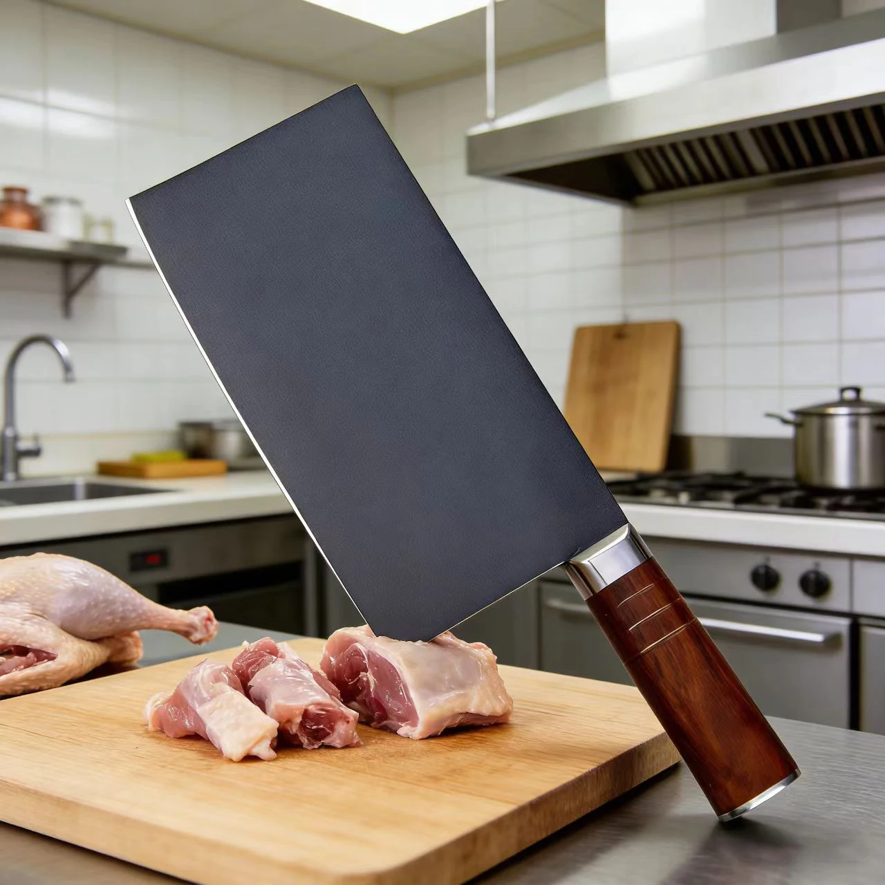 8 Inch Chopper Knif…