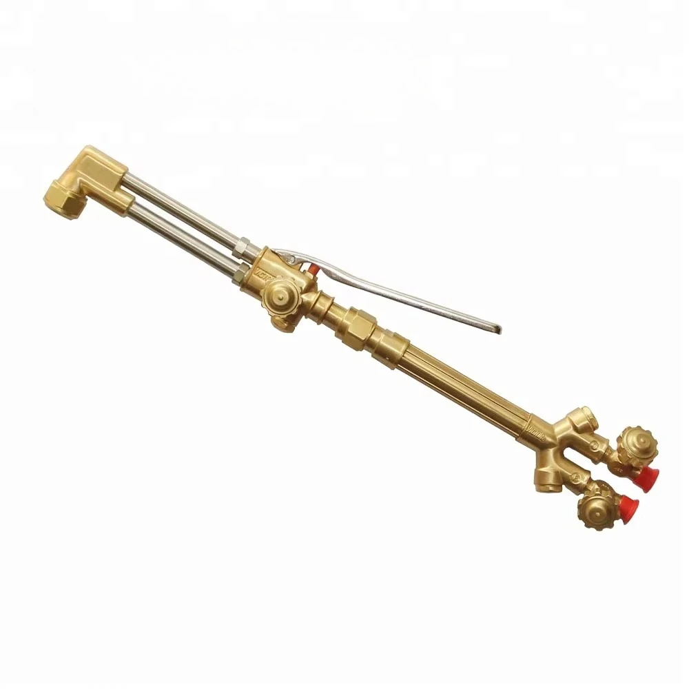 أداء قطع اللحام، خدمة غاز الأسيتيلين مع منظم غاز الوقود ESS3 #4